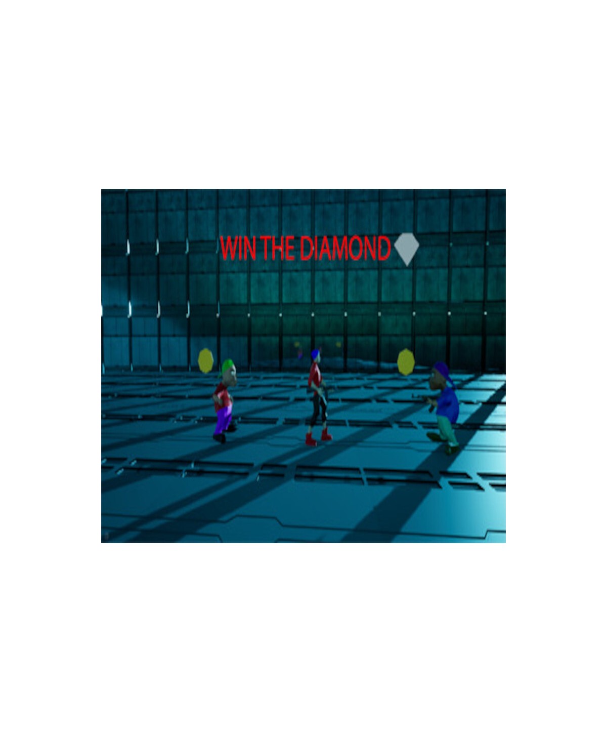 Win The Diamond Steam Key GLOBAL